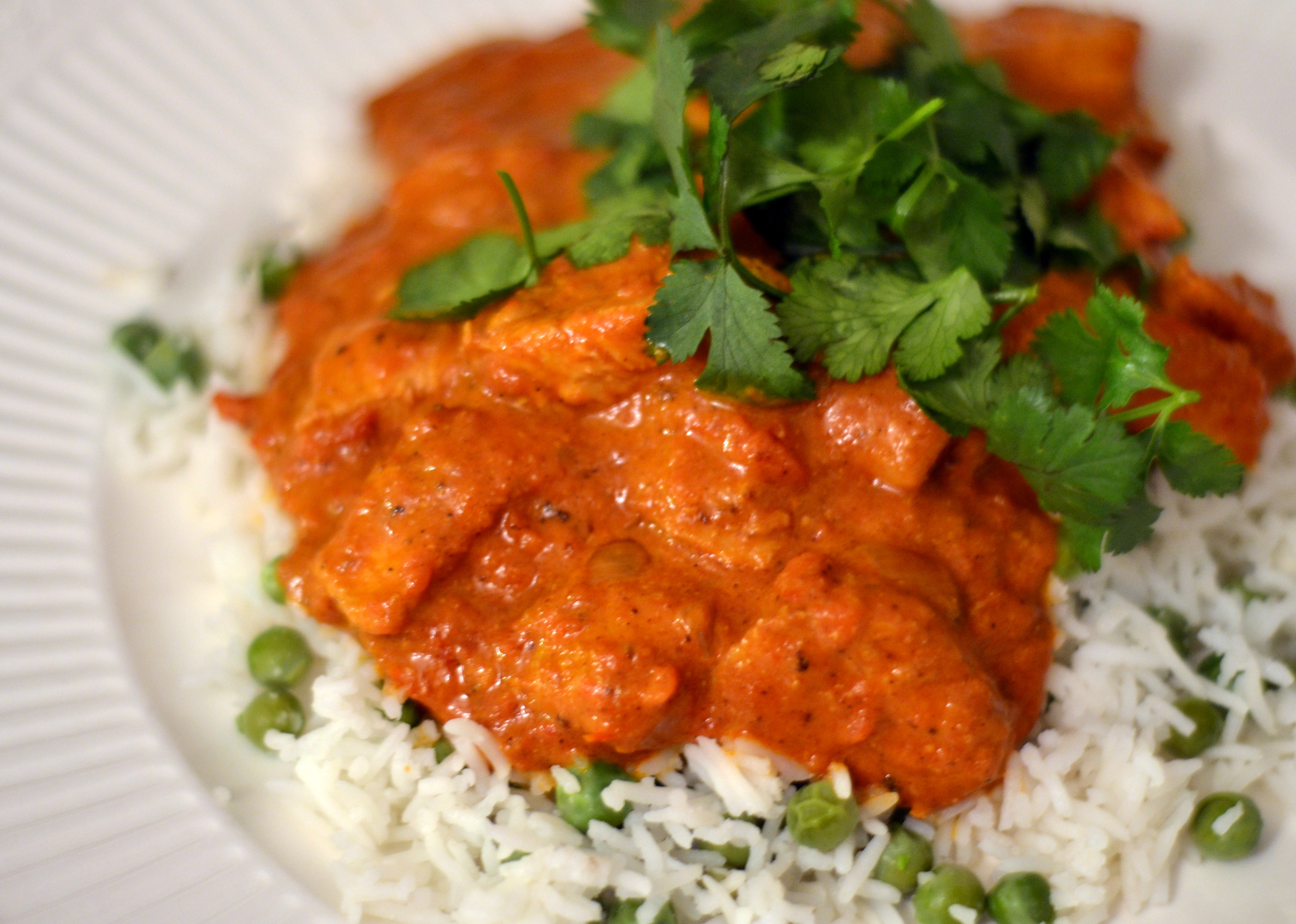 Chicken Tikka Masala — Rezepte Suchen