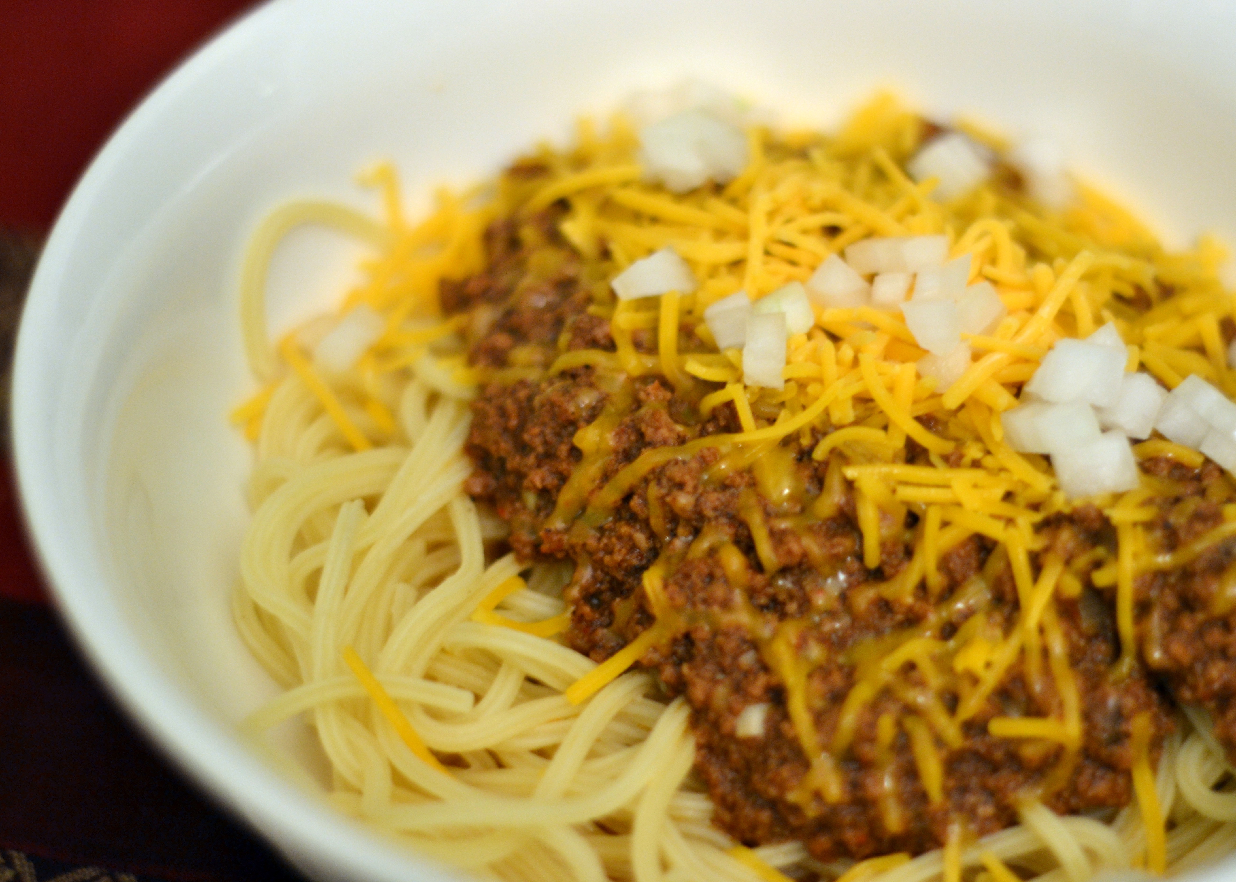 Slow Cooker Cincinnati Chili Recipe - Jeanette's Healthy Living