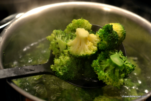 Broccoli and Bowties 2 - Chew Nibble Nosh