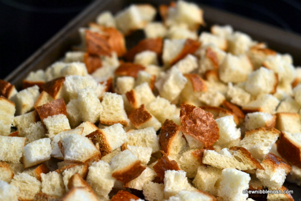 Slow Cooker French Toast Casserole 3 - Chew Nibble Nosh