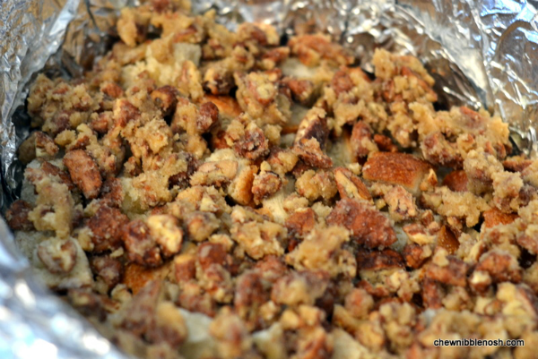 Slow Cooker French Toast Casserole 4 - Chew Nibble Nosh