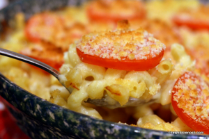 My Favorite Mac and Cheese - Chew Nibble Nosh