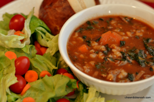 Slow Cooker Beef and Barley Soup with Rosemary 7 - Chew Nibble Nosh