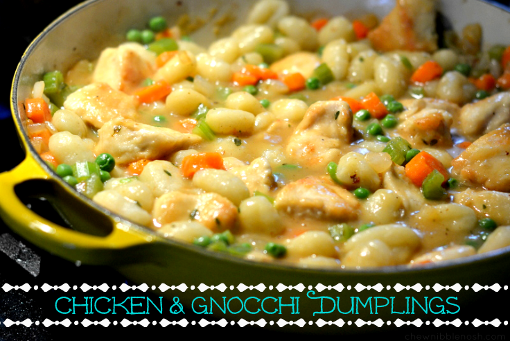 Bisquick Chicken and Dumplings {Old Fashioned Recipe} -Key To My Lime