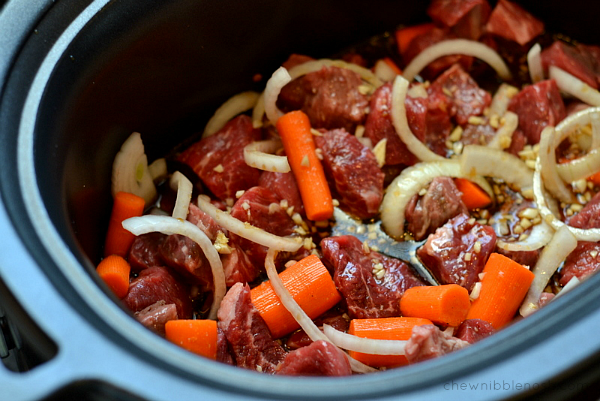 Slow Cooker Asian Beef Stew - Chew Nibble Nosh 3