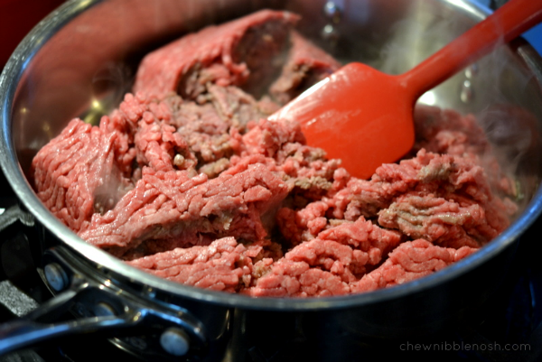 Quick Korean Beef - Chew Nibble Nosh 3