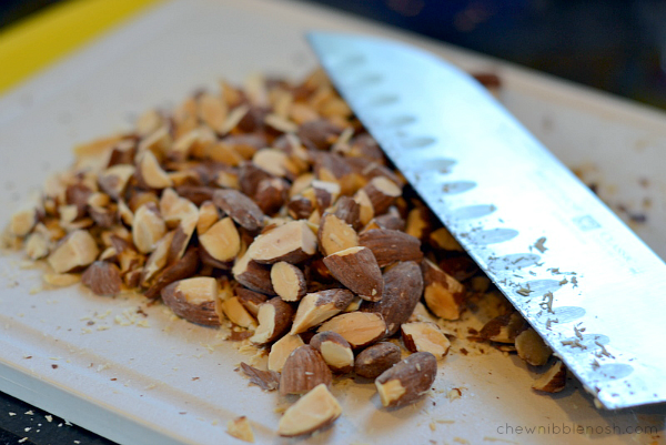 Almond Joy Cookies - Chew Nibble Nosh 1