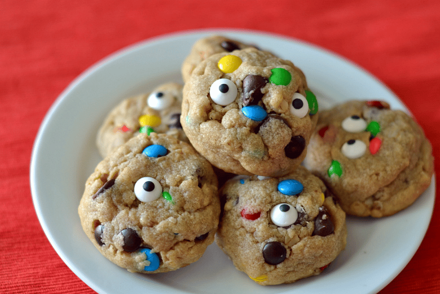 Monster Cookies