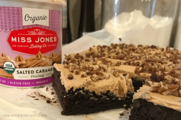 The Bake-it-Better Challenge with Miss Jones Baking Co.